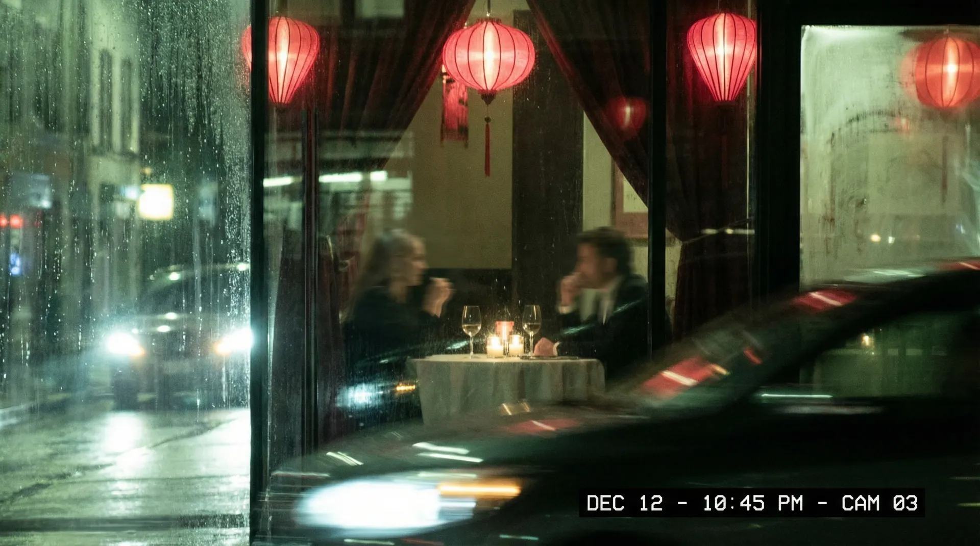 Stake娱乐 - 餐厅密会偷拍照